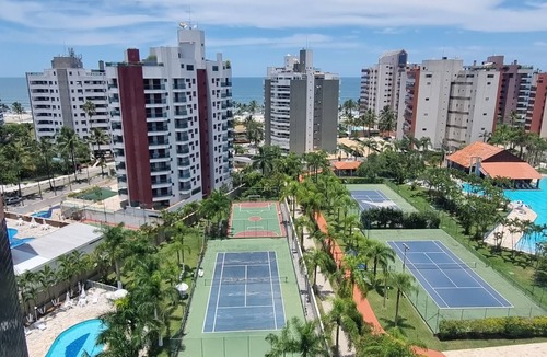 Riviera de Sao Lourenco Apartment | Boulevard Riviera Flat UD 402 - Easter holiday with departure 9/4 at night.