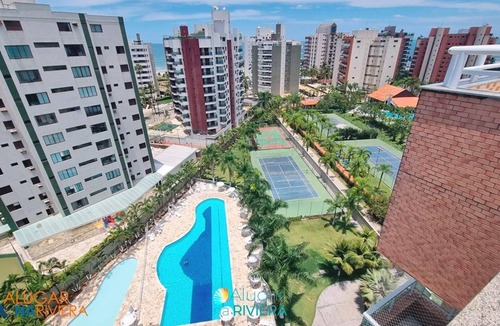 Riviera de Sao Lourenco Apartment | Boulevard Riviera Flat UD 402 - Easter holiday with departure 9/4 at night.
