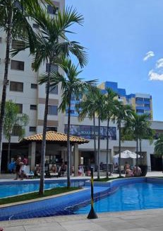 Prive das Caldas Apartment | Boulevard suíte hotel suíte 1220