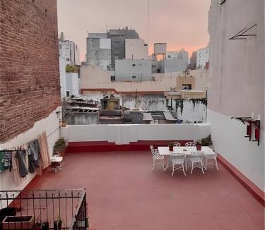 Abasto House | Boutique stay-Hostal In BA - OP