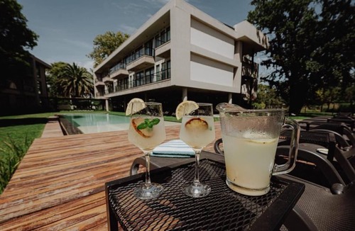 Rio Cuarto Hotel | Boutique Stay near Sarmiento Park (1.4 Mi) | Heated Indoor Pool, Free Breakfast