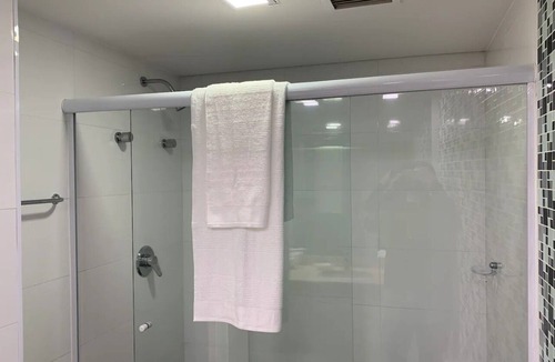Alphaville Industrial Apartment | Flat with Exclusive Design! Wi-Fi, A/C and Cable TV