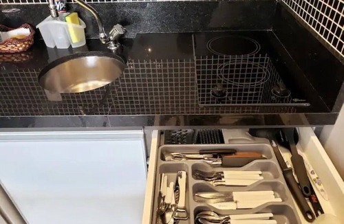 Alphaville Industrial Apartment | ☆ | PERFECT apartment in Alphaville with Wi-Fi and Air