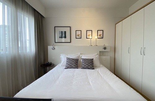 Alphaville Industrial Apartment | TOP Flat in Alphaville super renovated