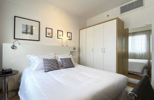 Alphaville Industrial Apartment | TOP Flat in Alphaville super renovated