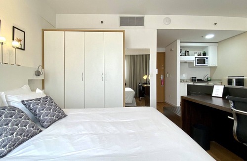 Alphaville Industrial Apartment | TOP Flat in Alphaville super renovated