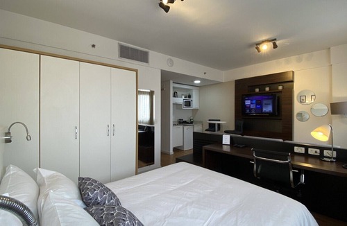 Alphaville Industrial Apartment | TOP Flat in Alphaville super renovated