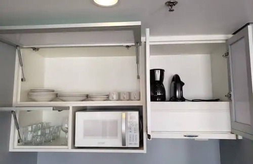 Alphaville Industrial Apartment | Perfect Studio With Wi-Fi, A/C and Daily Cleaning