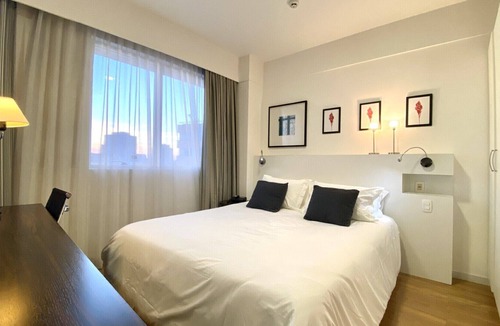 Alphaville Industrial Apartment | Cozy and Super Decorated Flat, Alphaville
