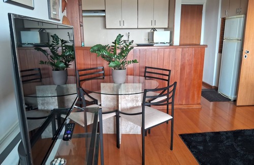 Alphaville Industrial Apartment | Flat Corporativo no Centro Comercial de Alphaville
