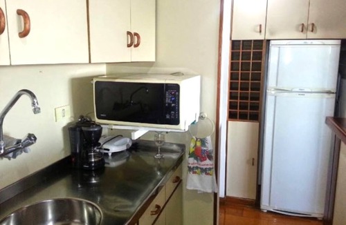 Alphaville Industrial Apartment | Flat Corporativo no Centro Comercial de Alphaville