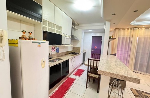 Do Turista Apartment | Caldas Novas apartment, comfort and guaranteed leisure, thermal pools. Close to the Center