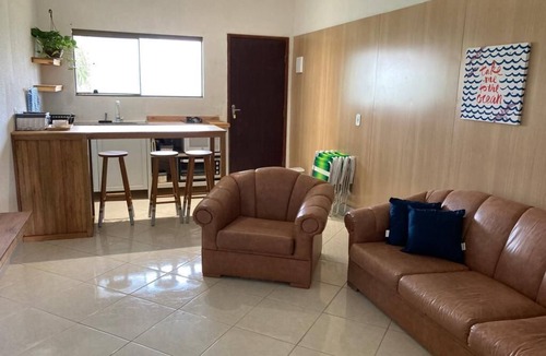 Ilha Comprida Apartment | Apartamento Frente Para o mar