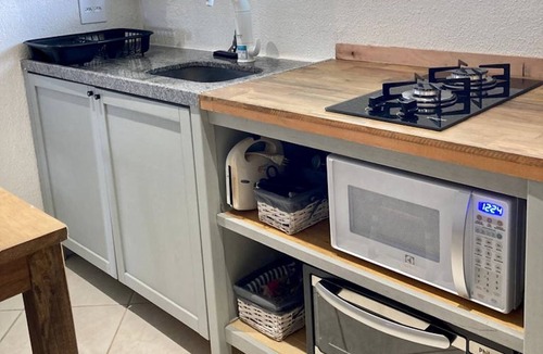 Ilha Comprida Apartment | Apartamento Frente Para o mar