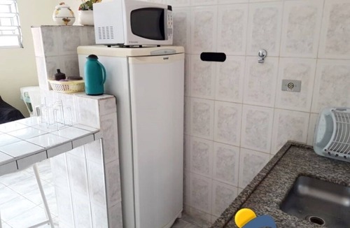 Ilha Comprida Apartment | Apto. 01 COM Suite - Acochegante EM Ilha Comprida - 50mts. DA Praia - COM Wi-fi