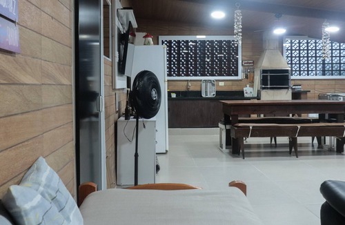 Ilha Comprida House | Charming 2-bedroom townhome in Balneário Sete de Setembro with WiFi