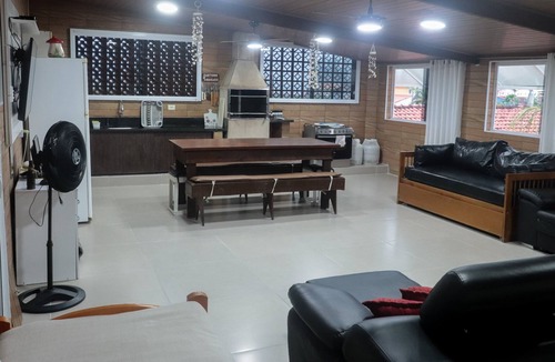 Ilha Comprida House | Charming 2-bedroom townhome in Balneário Sete de Setembro with WiFi