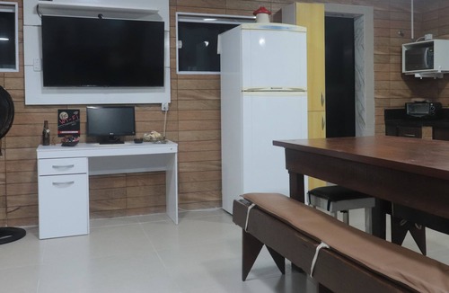 Ilha Comprida House | Charming 2-bedroom townhome in Balneário Sete de Setembro with WiFi