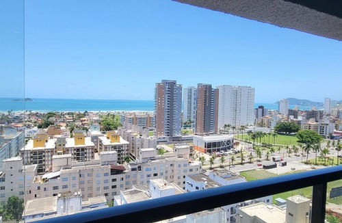 Enseada Apartment | Apartamento Alto Padrão com Vista mar no Guarujá