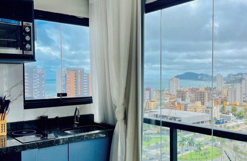 Enseada Apartment | Lindo Studio 600 Metros DA Praia