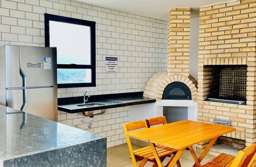 Enseada Apartment | Lindo Studio 600 Metros DA Praia