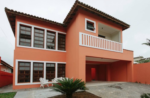 Balneario Praia do Pernambuco House | 400 m² House ∙ 5 bedrooms ∙ 12 guests