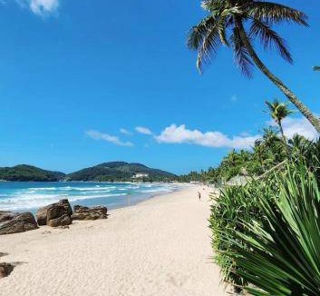 Balneario Praia do Pernambuco Bed & Breakfast | 30 m² Bed and breakfast ∙ 4 guests