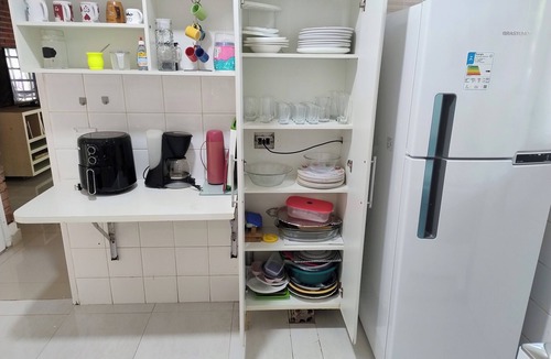 Guaruja House | Casa Albamar – Swimming pool, barbecue, comfort and security surrounded by nature