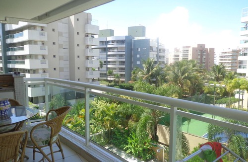 Riviera de Sao Lourenco Apartment | BEAUTIFUL APARTMENT, VERY COZY