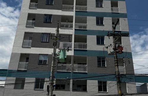 Zona Leste Apartment | 17 m² Apartment ∙ 1 bedroom ∙ 2 guests
