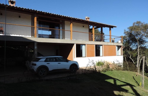 Conceicao do Ibitipoca Cottage | Villa do Sol House - Conceição de Ibitipoca/MG