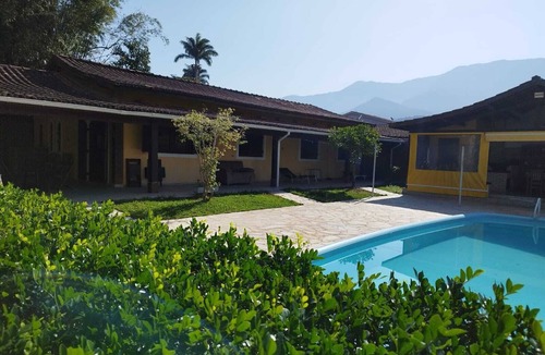 Caraguatatuba House | A Casa da sogra - Linda Casa em Carguatatuba