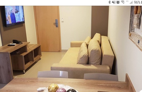 Pousada do Rio Quente Apartment | ParkVeredasFlat