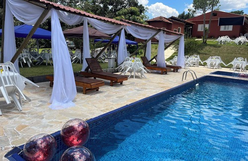 Aracariguama House | Sitio Rancho D'allar 1 e 2 Linda Chácara Araçariguama Promoção Para Carnaval