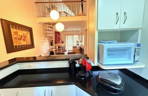 Vila Inglesa Apartment | Duplex penthouse in the city center.