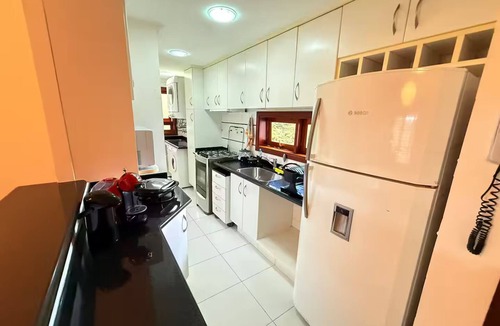 Vila Inglesa Apartment | Duplex penthouse in the city center.