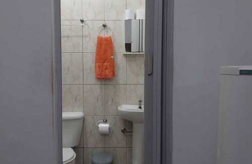 Jardim Bela Vista Apartment | Quarto com banheiro individual