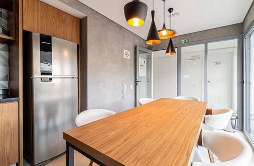 Sao Paulo Apartment | Brooklin neighborhood. Cozy, quiet and close to everything