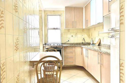 Sao Paulo Apartment | 50 m² Apartment ∙ 2 bedrooms ∙ 3 guests