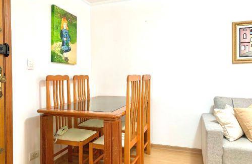 Sao Paulo Apartment | 50 m² Apartment ∙ 2 bedrooms ∙ 3 guests