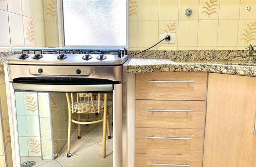 Sao Paulo Apartment | 50 m² Apartment ∙ 2 bedrooms ∙ 3 guests