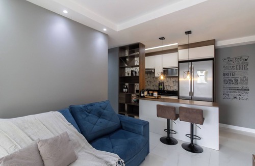 Picanco Apartment | Maia City Apartment - GRU 515