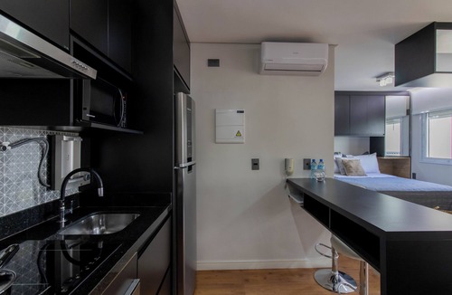 Picanco Apartment | Golden Studio - GRU 1214