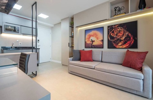 Picanco Apartment | Charming Studio - GRU 2001