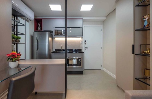 Picanco Apartment | Charming Studio - GRU 2001