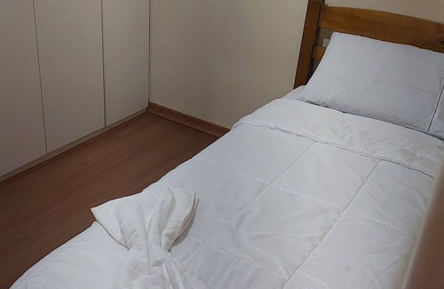 Sao Jose do Rio Preto Apartment | Apto Tranquilo e Aconchegante