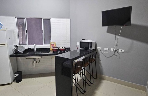 Indaiatuba Apartment | Loft An in front of the JD Paulista ecological park