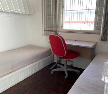 Cidade Universitaria Bed & Breakfast | Bed and breakfast ∙ 2 guests