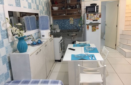 Santo Agostinho Apartment | 2 bedroom apartment in Enseadas dos Corais - [A Beira Mar]