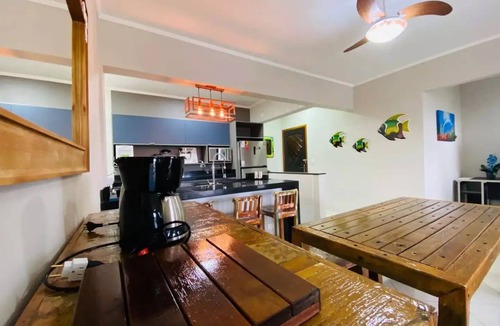 Parque Enseada Apartment | Belíssimo Apto Próximo da Praia -guarujá, Enseada